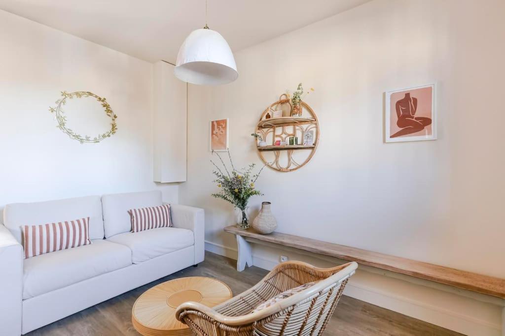 Appartement Prestigieux Place Saint Marc IV D Rouen Ngoại thất bức ảnh